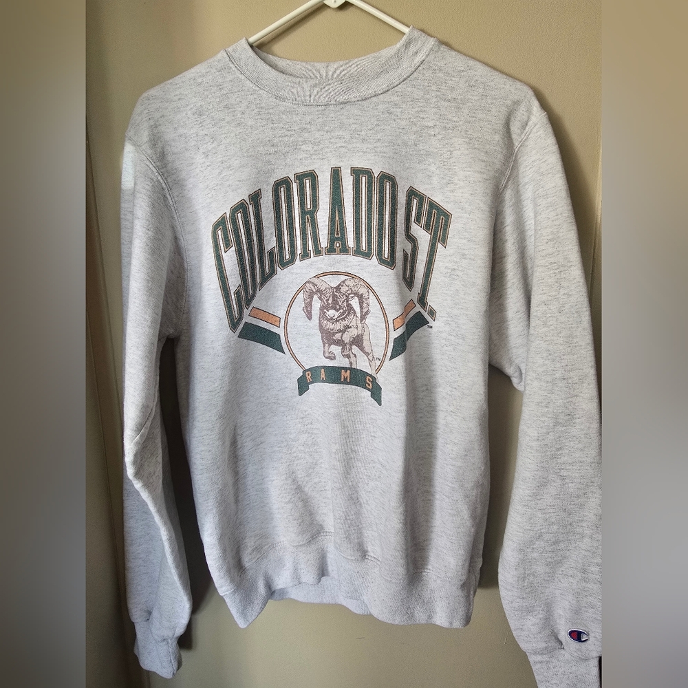 Vintage Colorado Rams Sweatshirt
